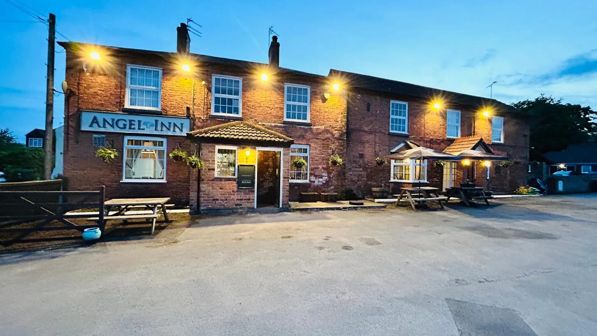 Angel Inn Misson 3*,  United Kingdom