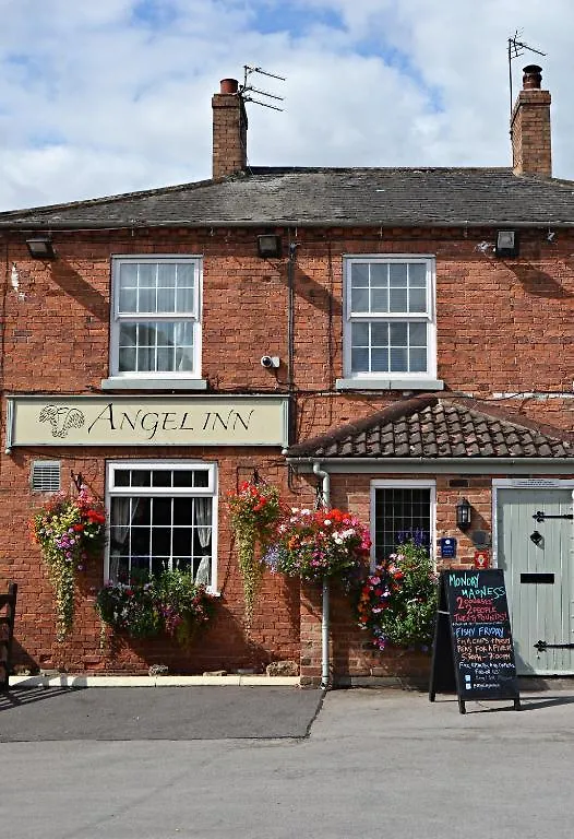 Angel Inn Misson