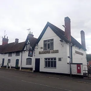 The Hardinge Arms Melbourne (Derbyshire)